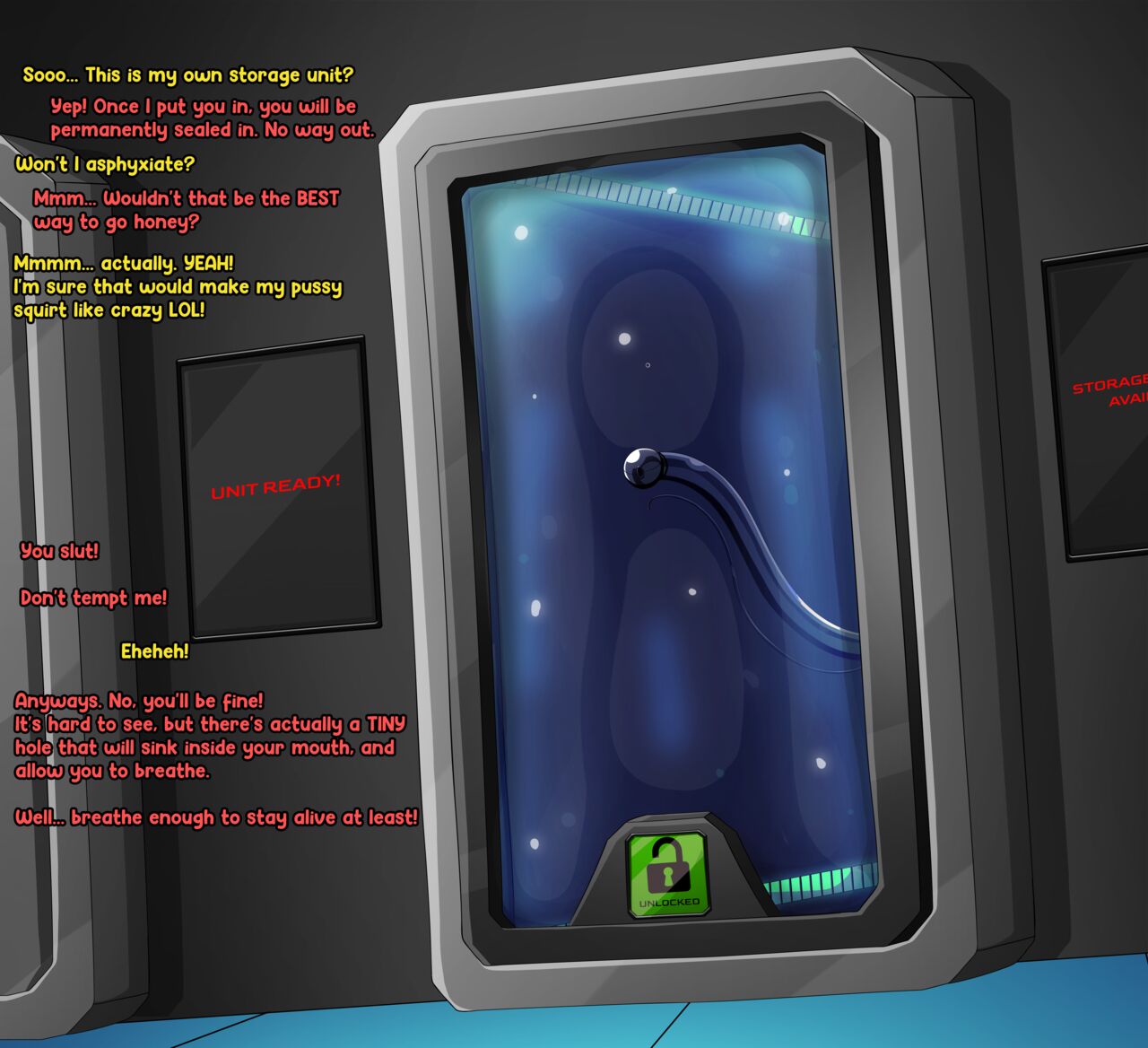 Tracer story page 7 full