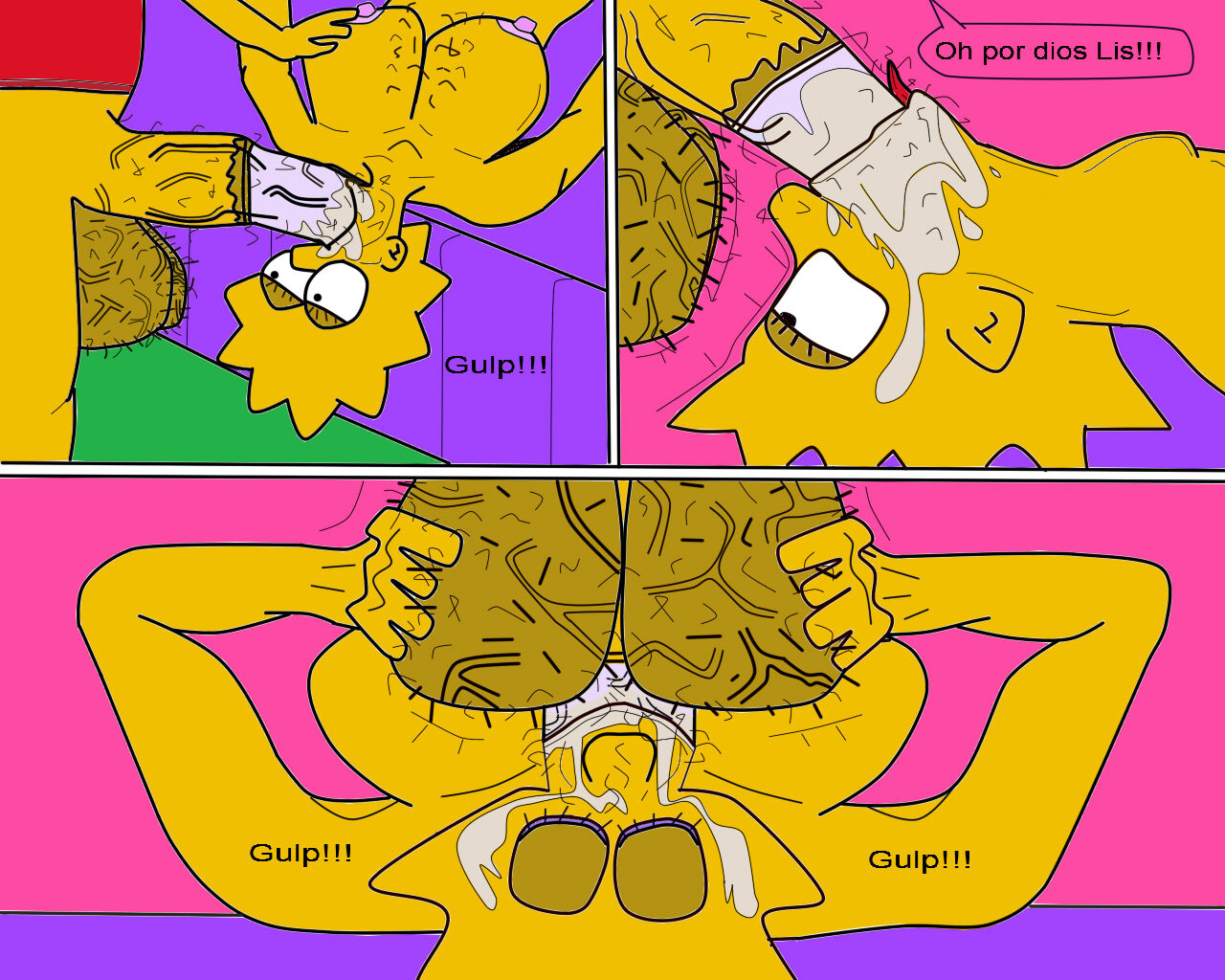 The_Simpsons artworks page 10 full