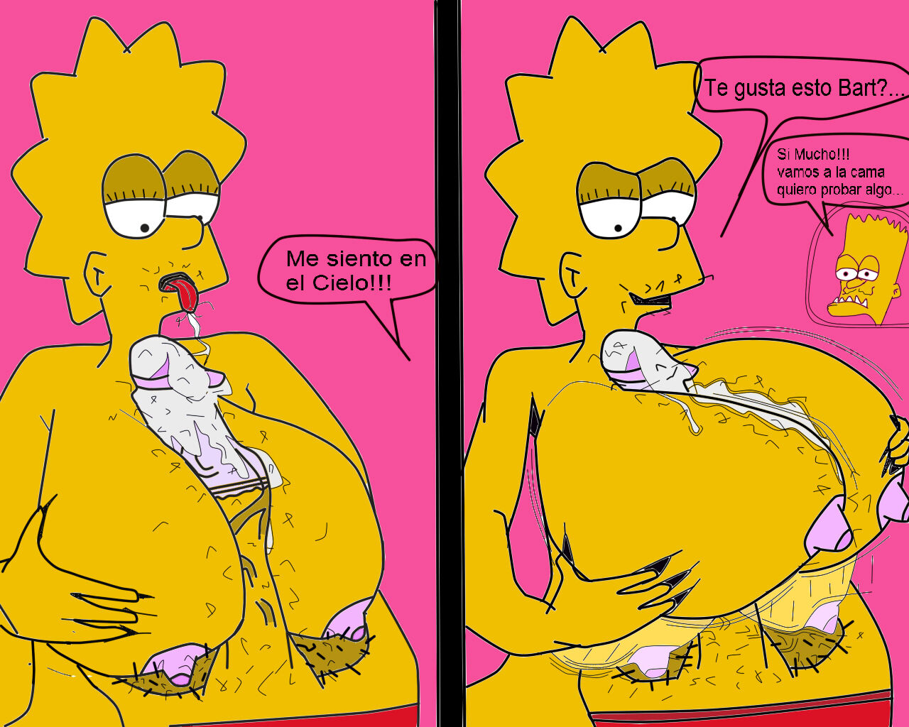 The_Simpsons artworks page 6 full
