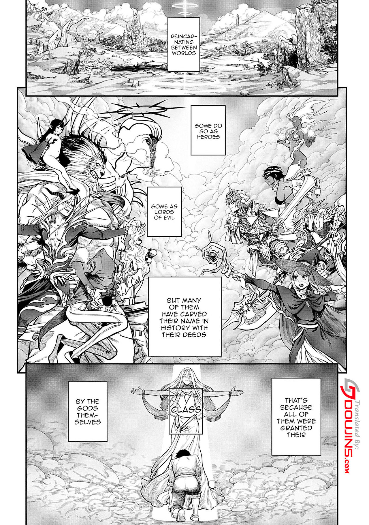 Unique Job "Tanetsuke Oji-san" o Kakutoku shimashita 1-10 | I Acquired the Unique Job   Ch. 1-10 page 2 full