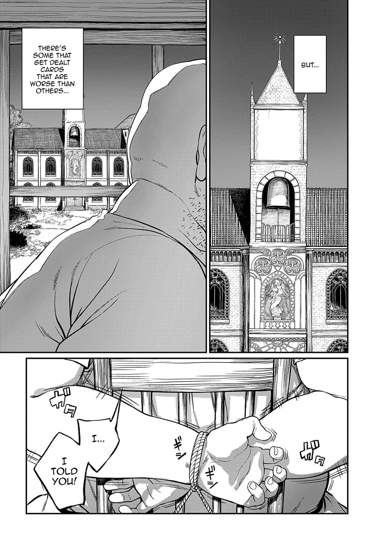 Unique Job "Tanetsuke Oji-san" o Kakutoku shimashita 1-10 | I Acquired the Unique Job   Ch. 1-10 page 3 full