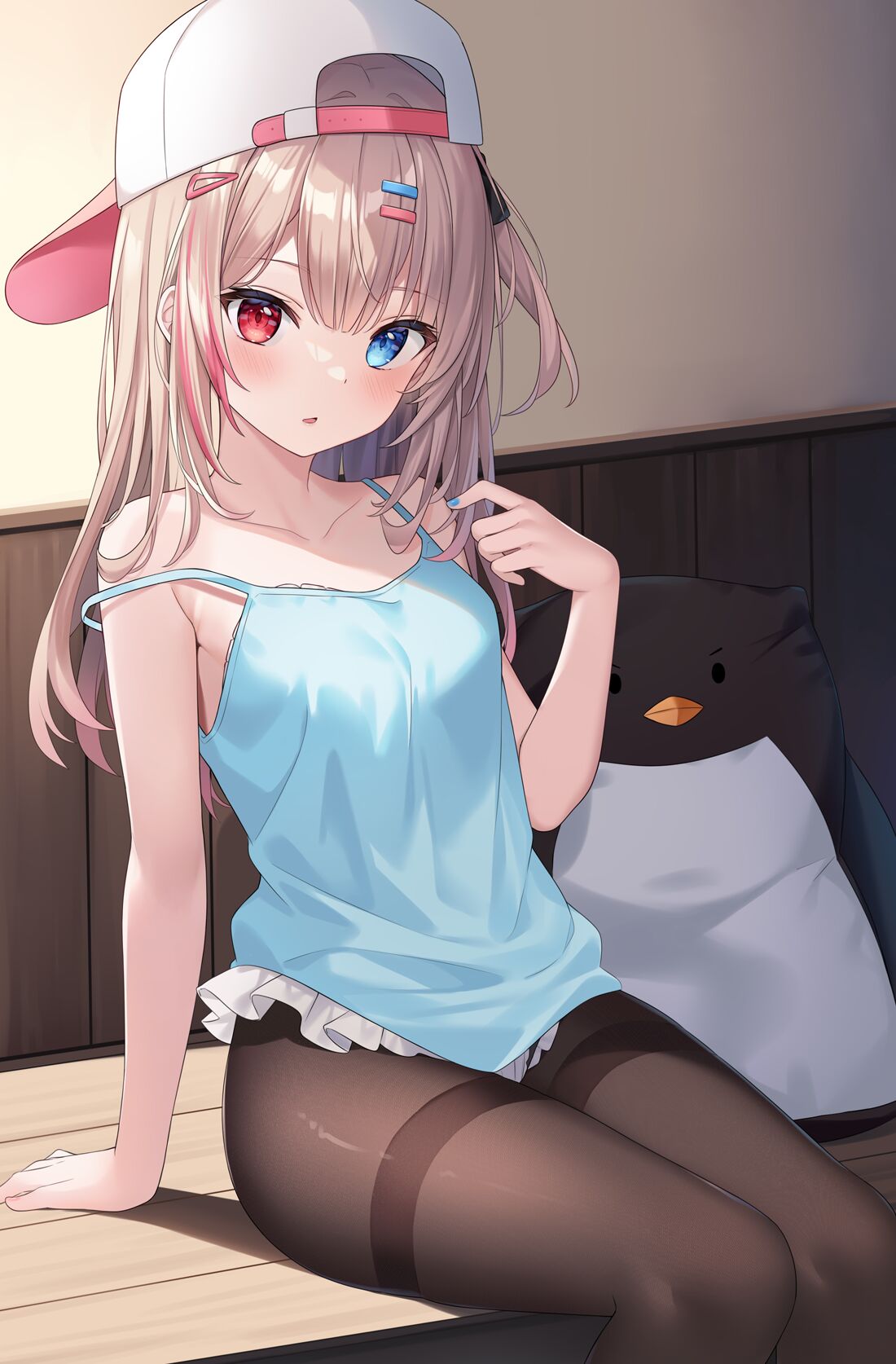 ●PIXIV● Hitsu page 1 full