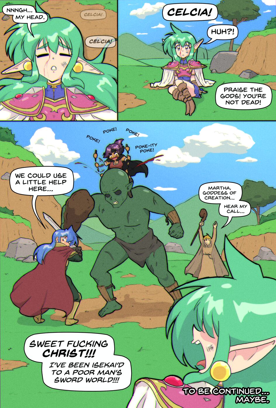 Elf suit page 6 full
