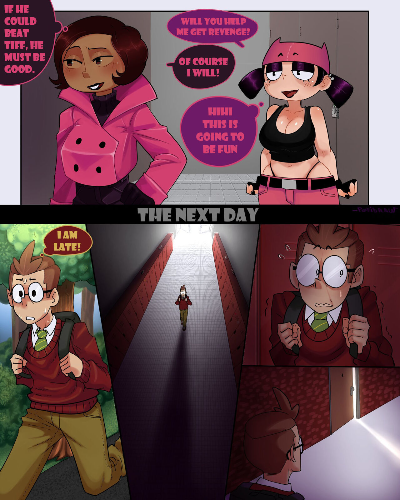 comi comic 2 page 2 full