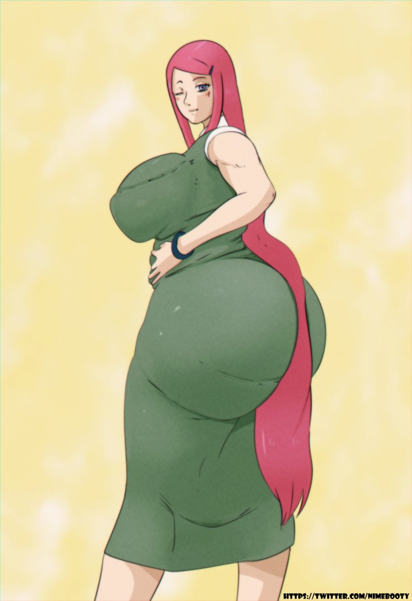 Uzumaki Kushina page 8 full