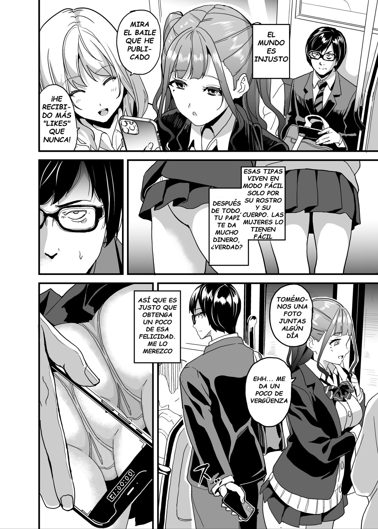 Tanin ni Naru Kusuri 5 page 2 full