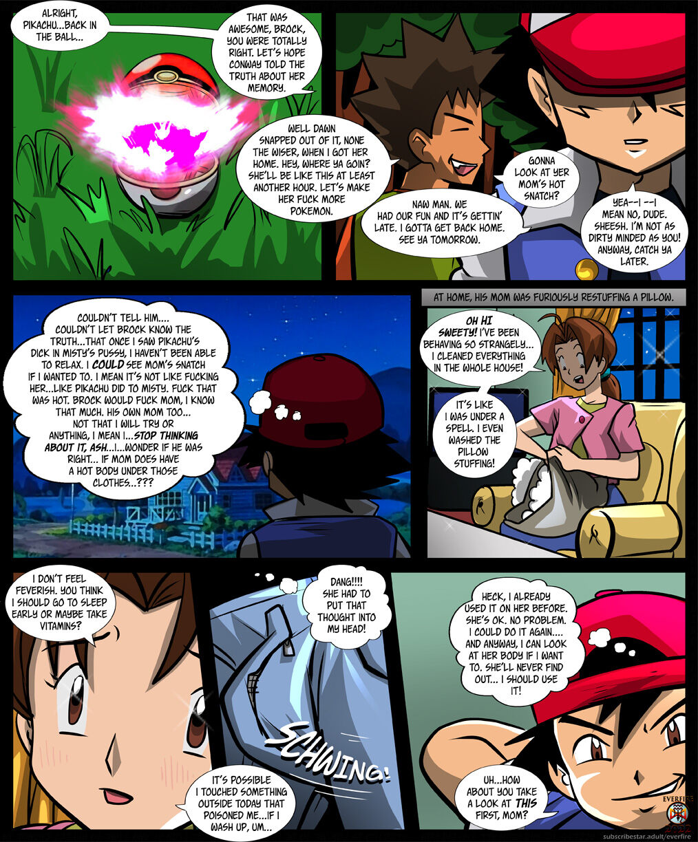 Perverse Malfunction page 10 full