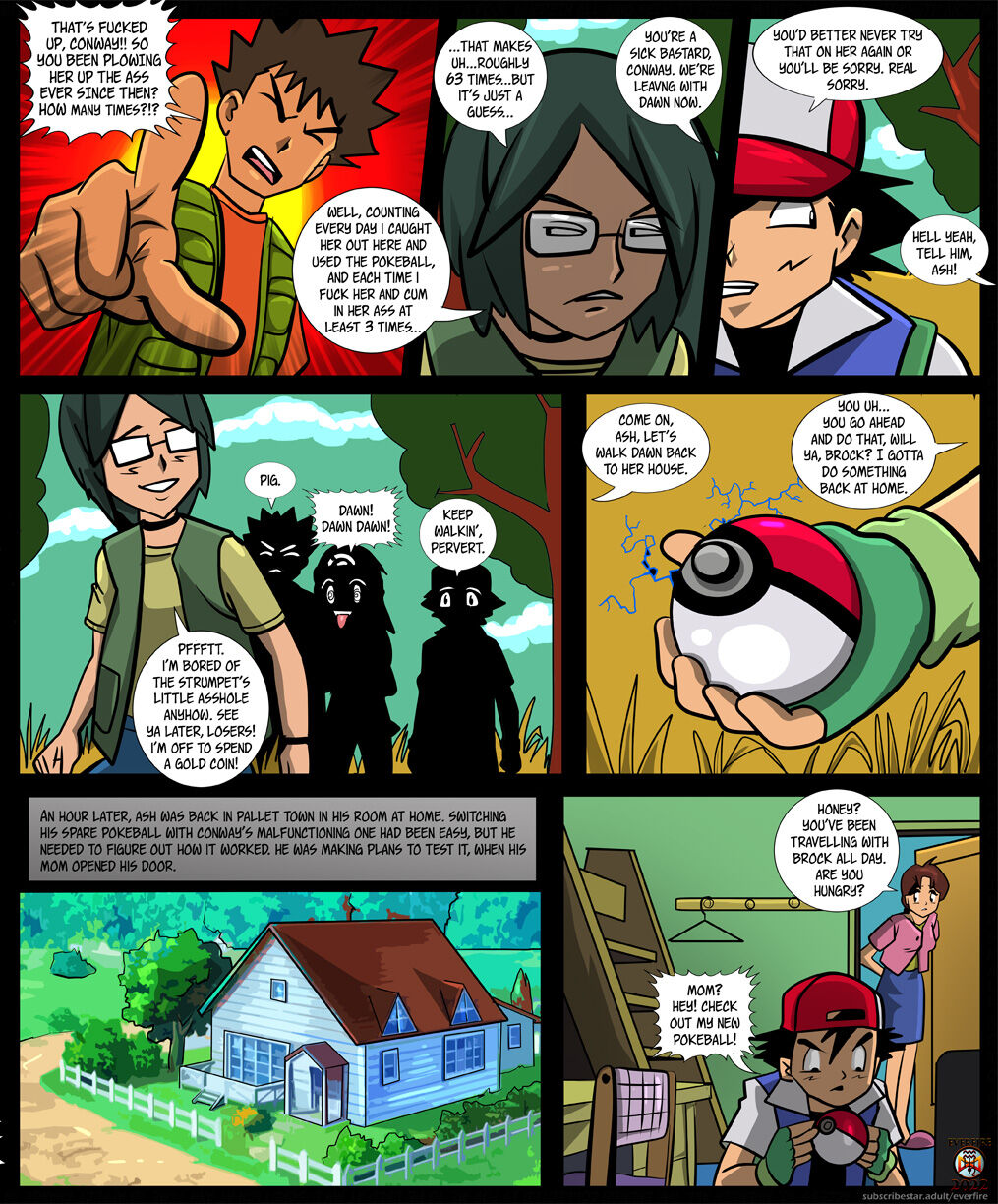 Perverse Malfunction page 4 full
