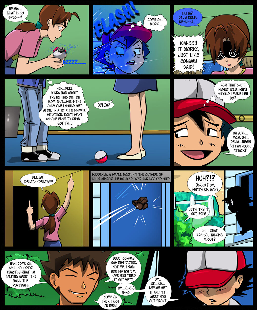 Perverse Malfunction page 5 full