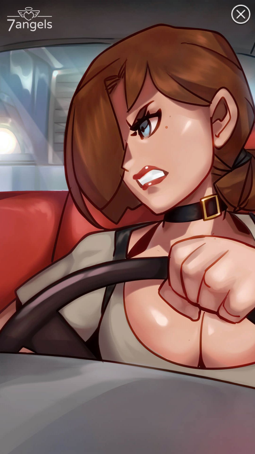 7 Angel episode 1 page 10 full