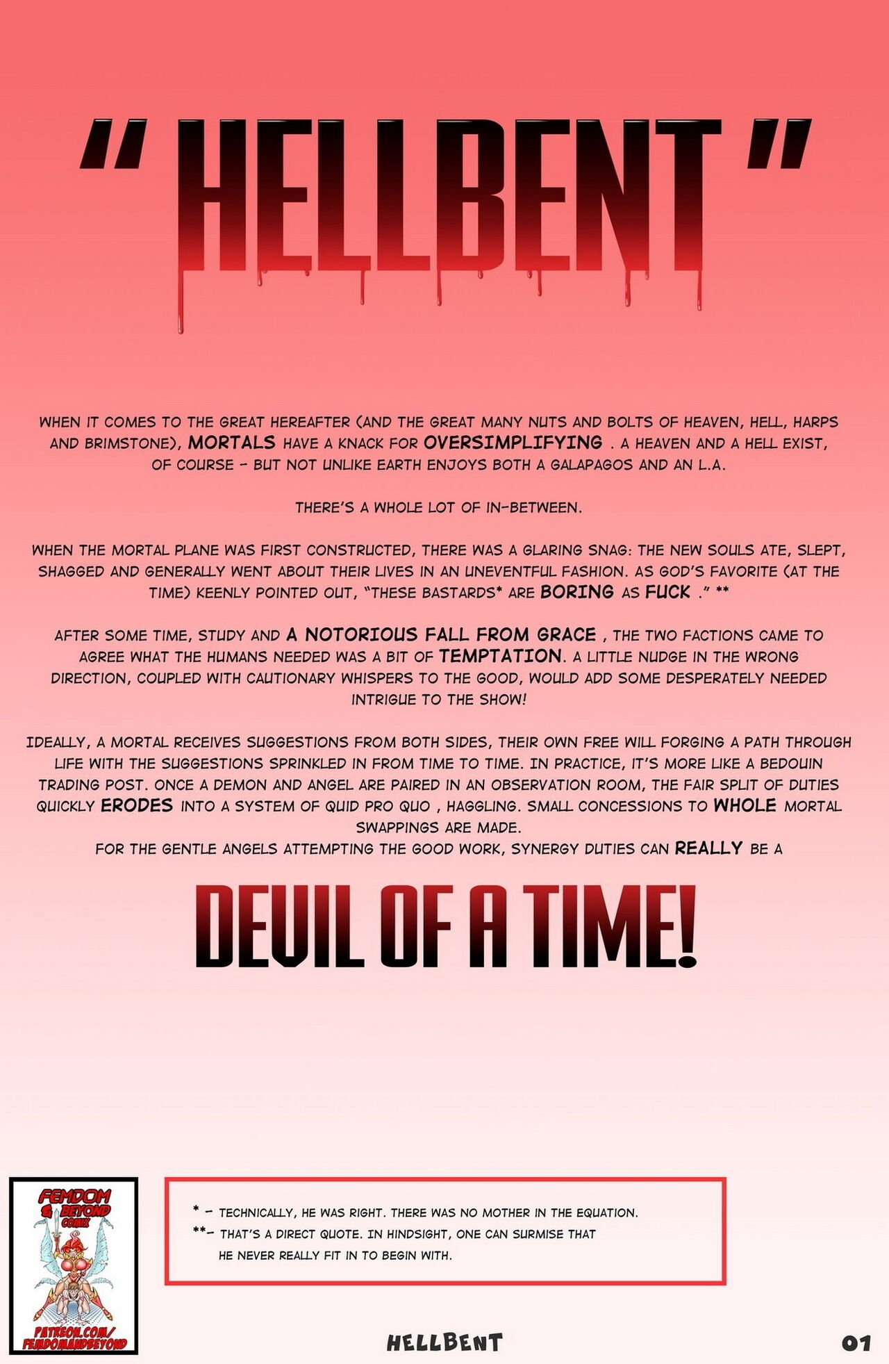 Devin Dickie – Hellbent page 2 full
