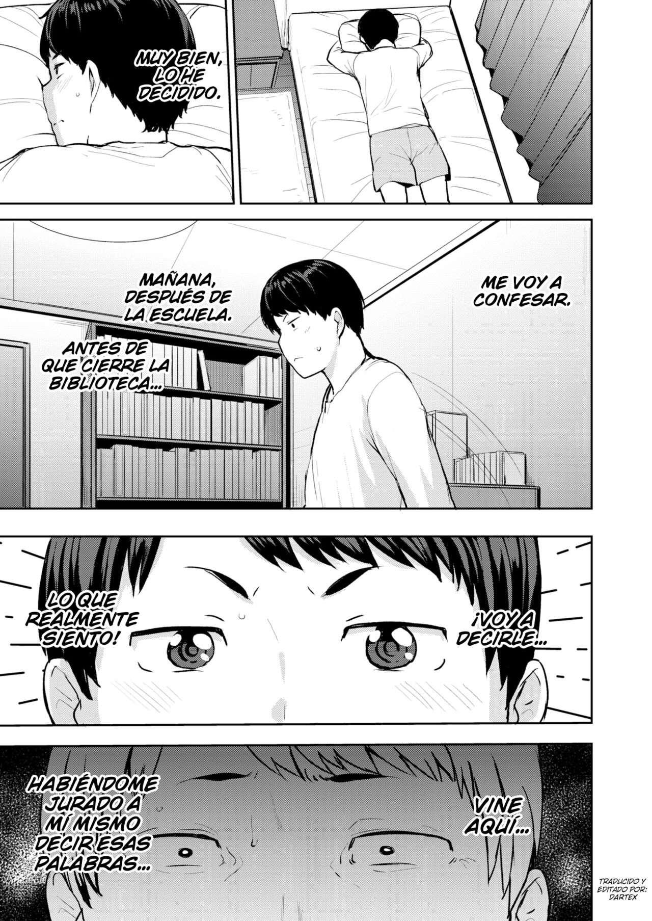 Boku no Risou no Morikawa-san ~Prologue~ | Mi Morikawa-San Ideal ~Prólogo~ page 7 full