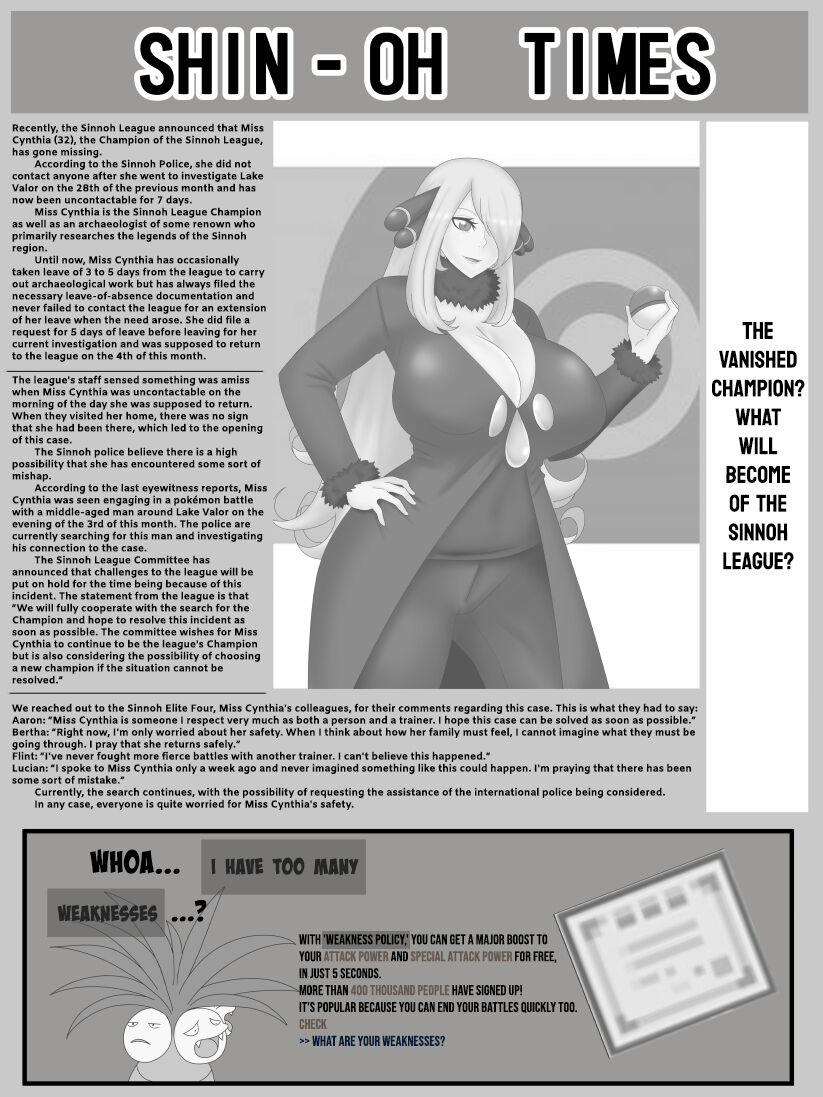 Hypnotized Cynthia page 7 full