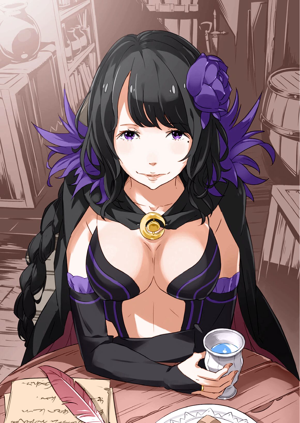 ●PIXIV● Floating page 10 full