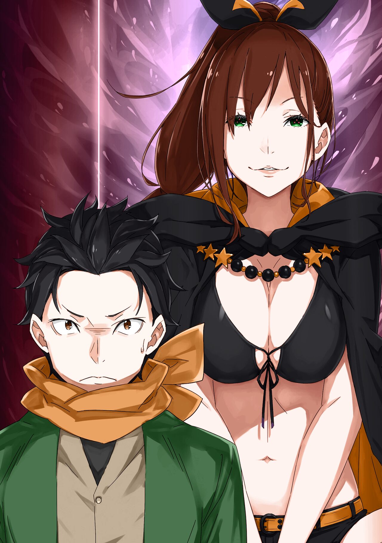 ●PIXIV● Floating page 4 full