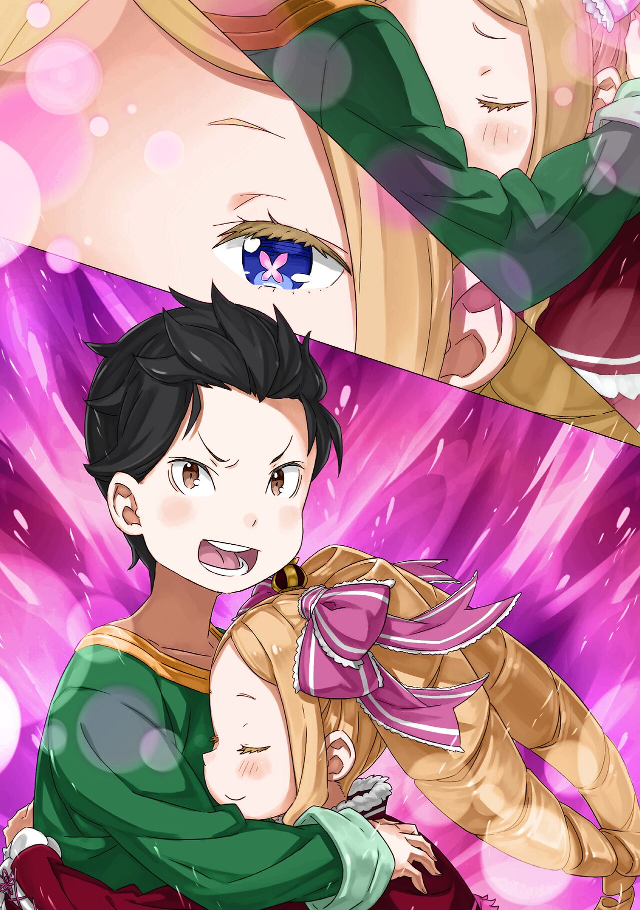 ●PIXIV● Floating page 6 full