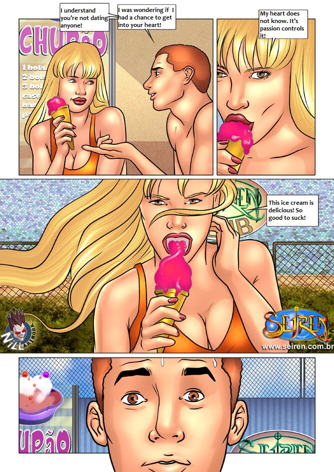 Hot Little Cousin #06 page 5 full