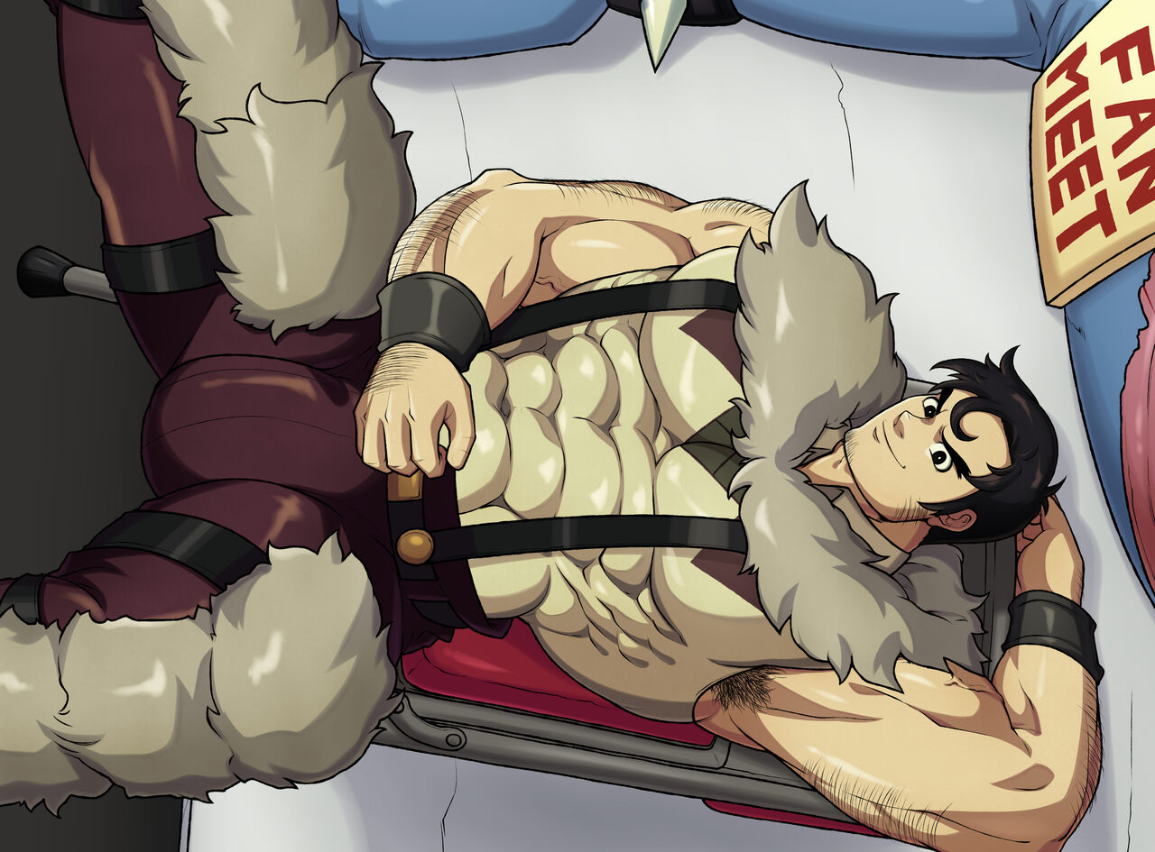 Beowulf - Skullgirls page 1 full