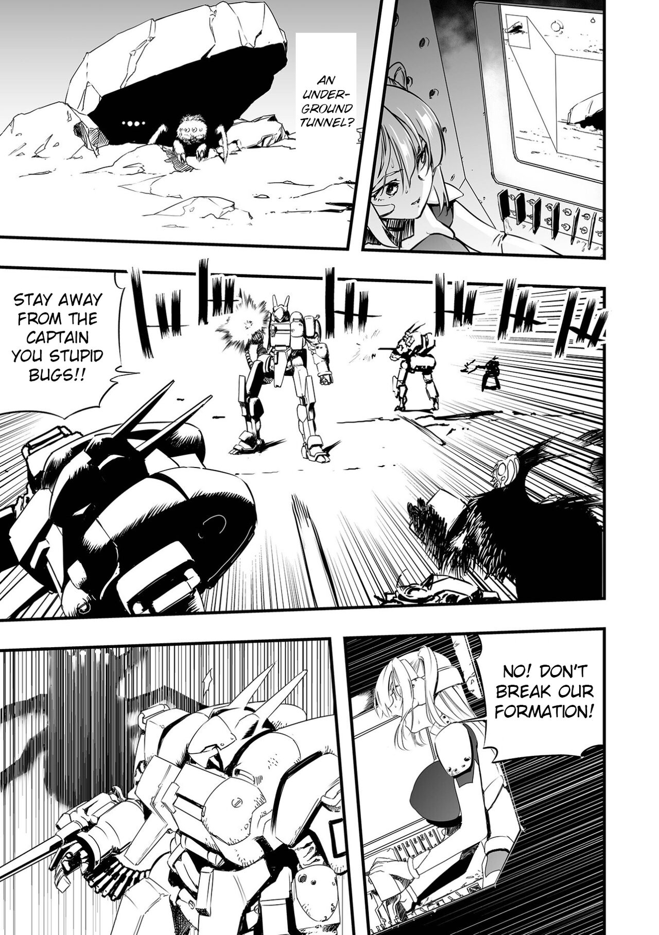 Gunflap Troopers page 8 full