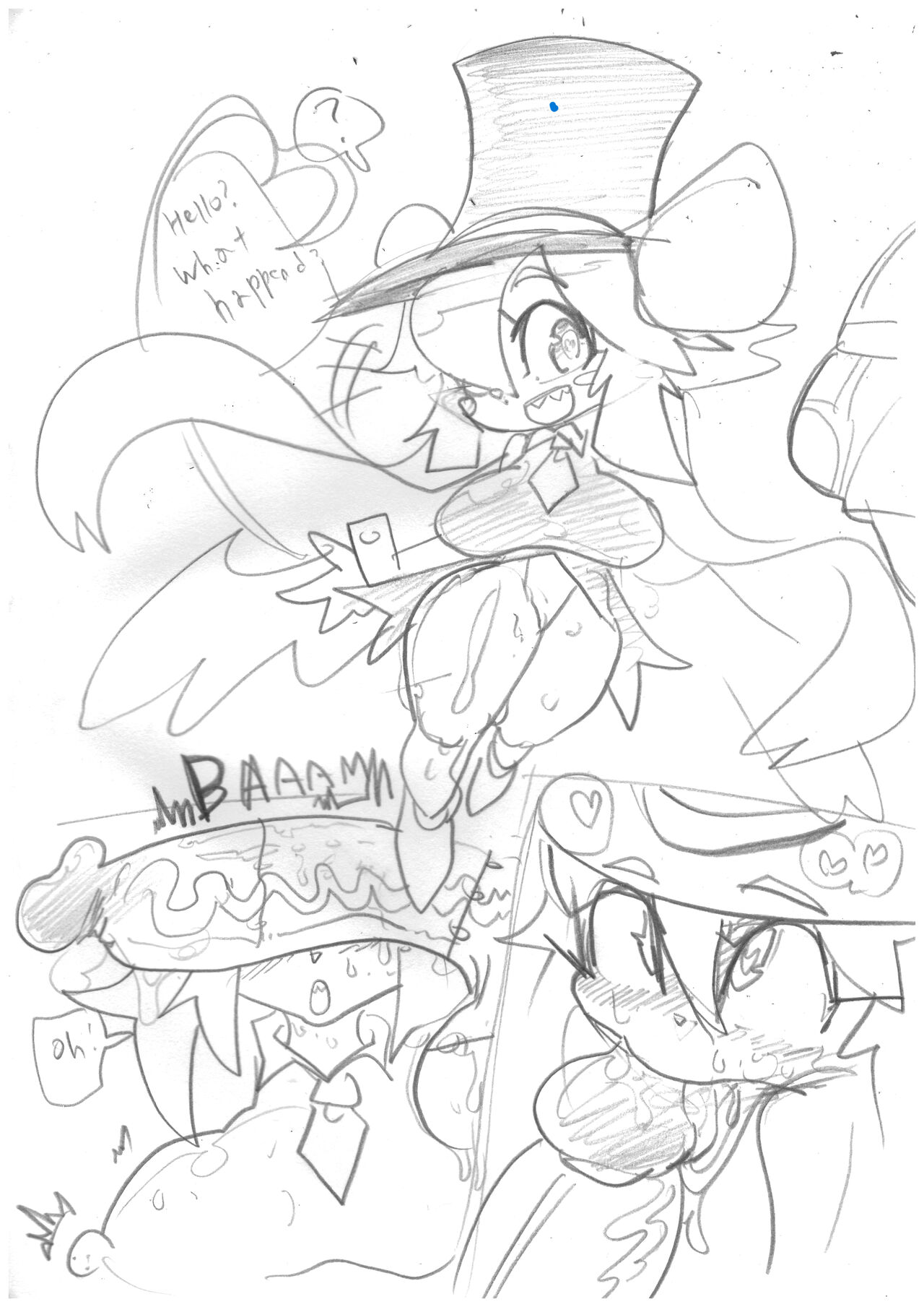 Pixiv Artist - HERRING page 10 full