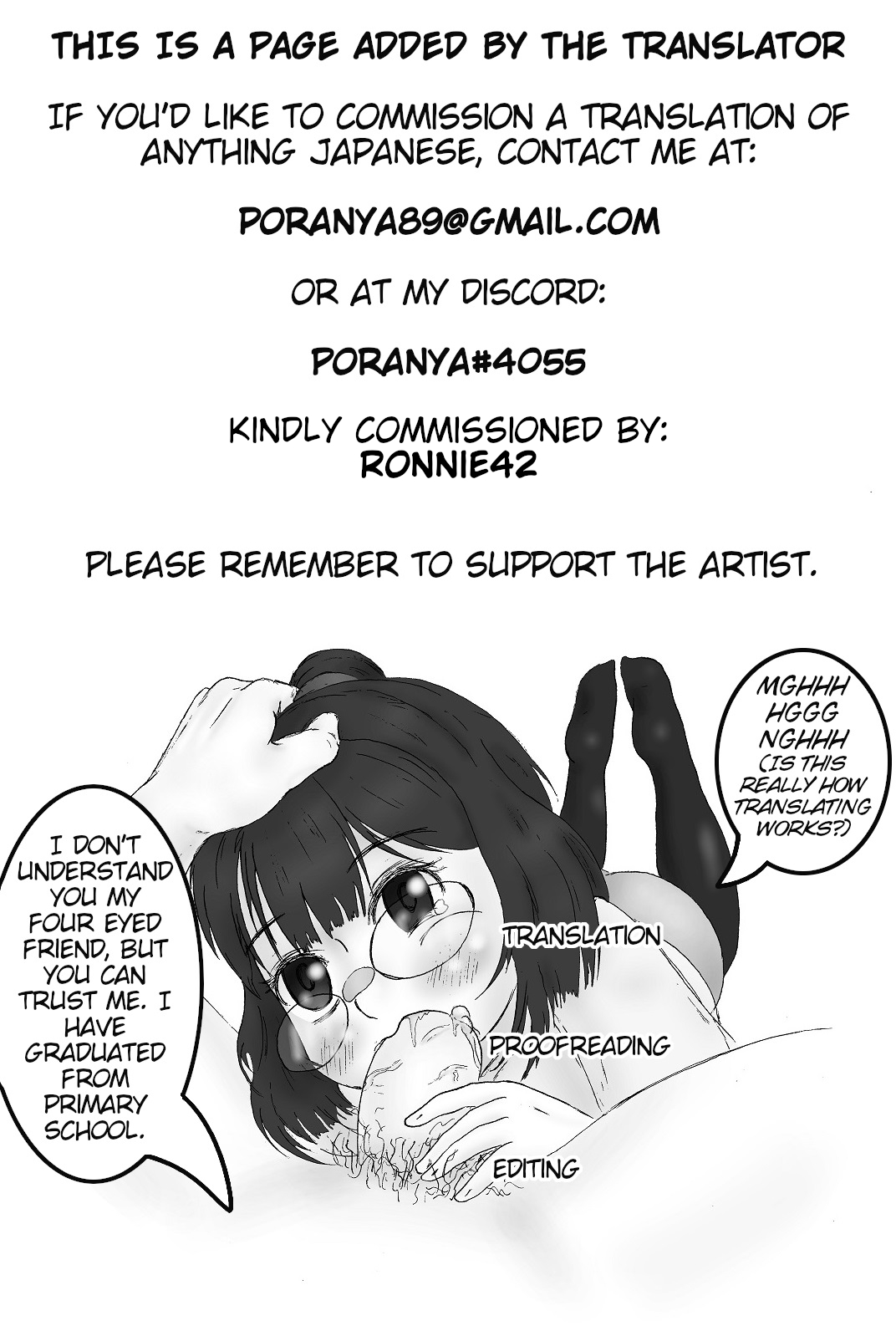 I Put This Irritating Huge Woman At the Gym In Her Place | Gym de Aotte kuru Iroiro Dekai Onnanoko wa Wakaraserareru page 8 full