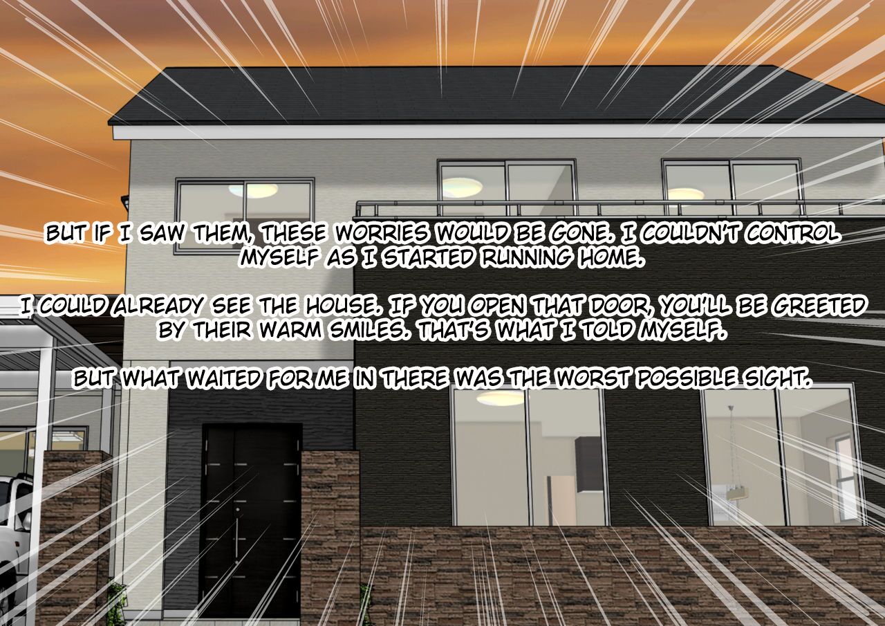 Sennou Zumi Benki ni Sareta Tsuma to Musume wa Boku ni Buzama de Gehin na Ai <Sex> o Okuru page 6 full