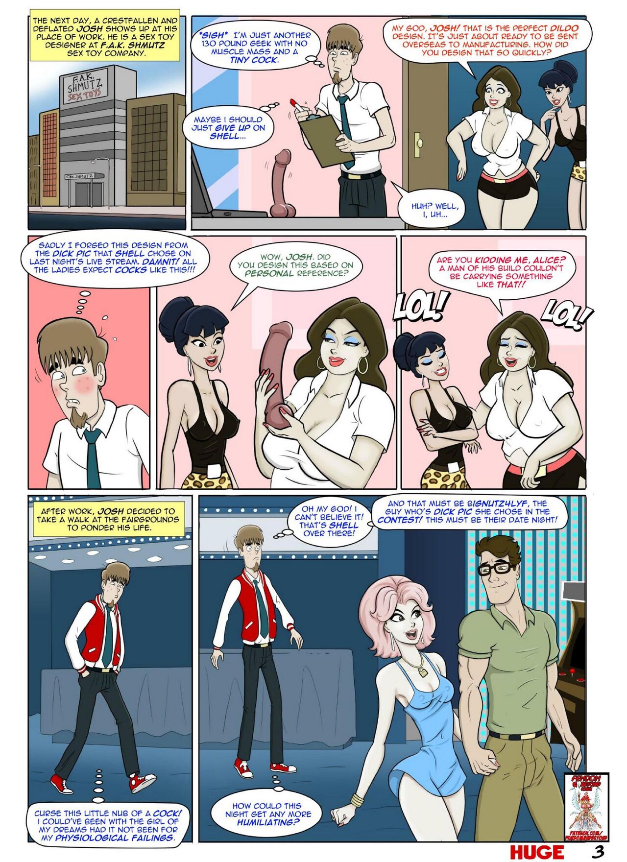 Femdomandbeyond - Huge page 4 full