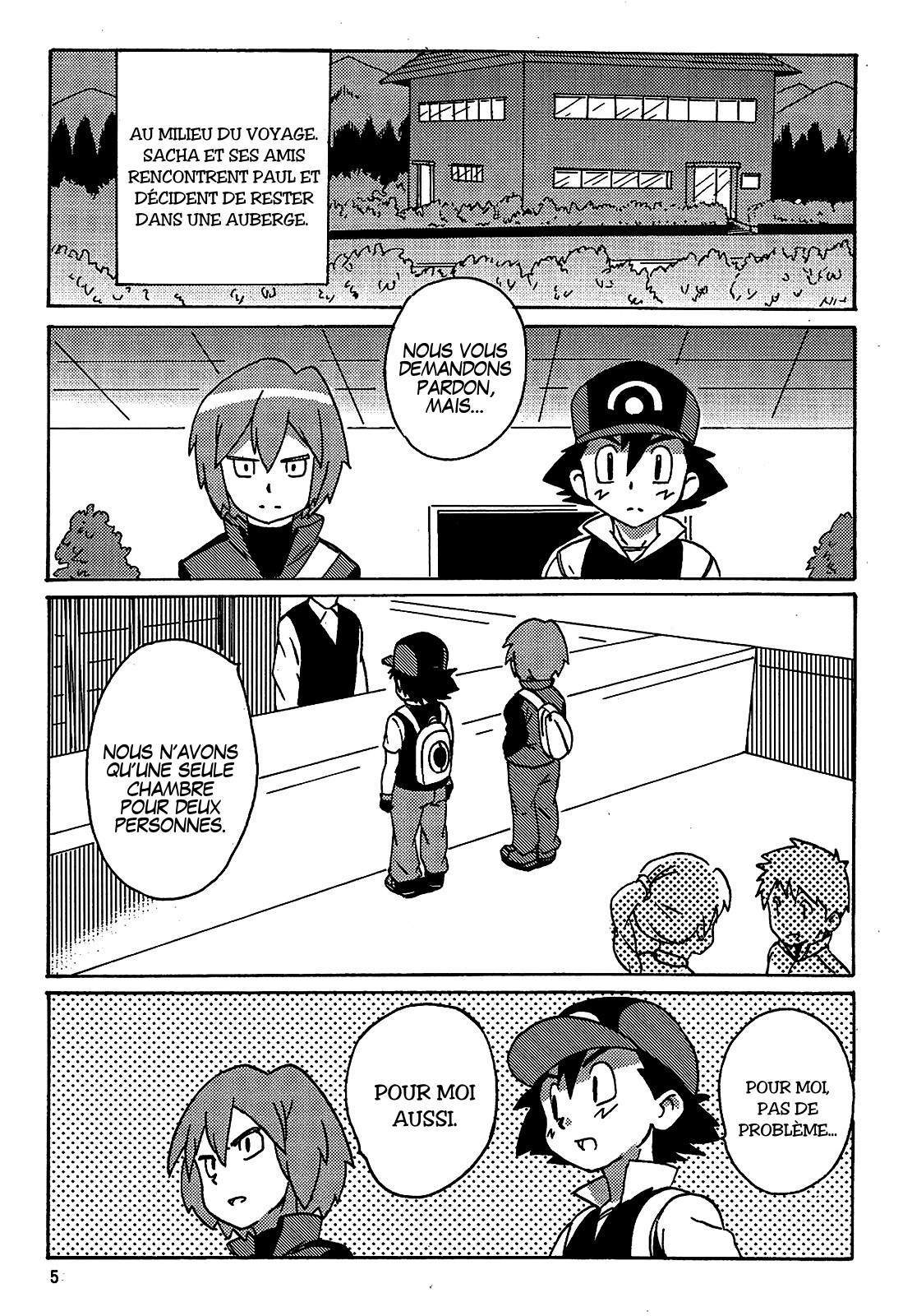 DIAMONDS BOY | Le Garçon Aux Diamants page 3 full