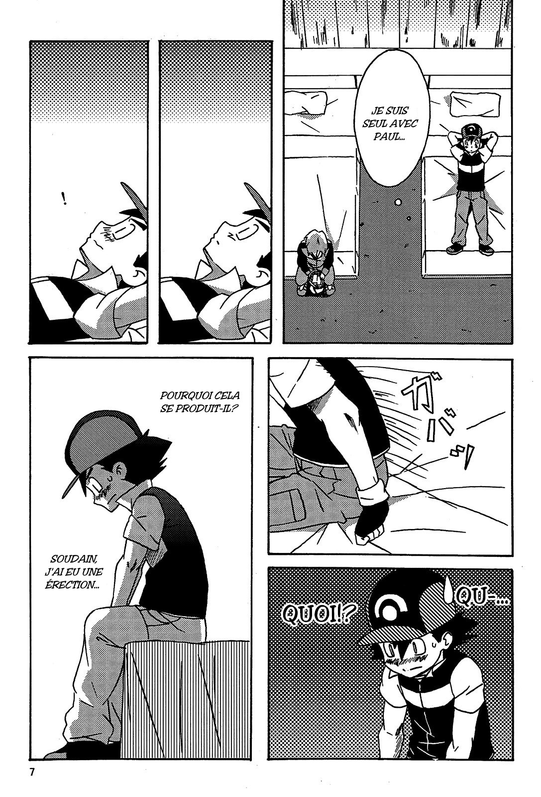 DIAMONDS BOY | Le Garçon Aux Diamants page 5 full
