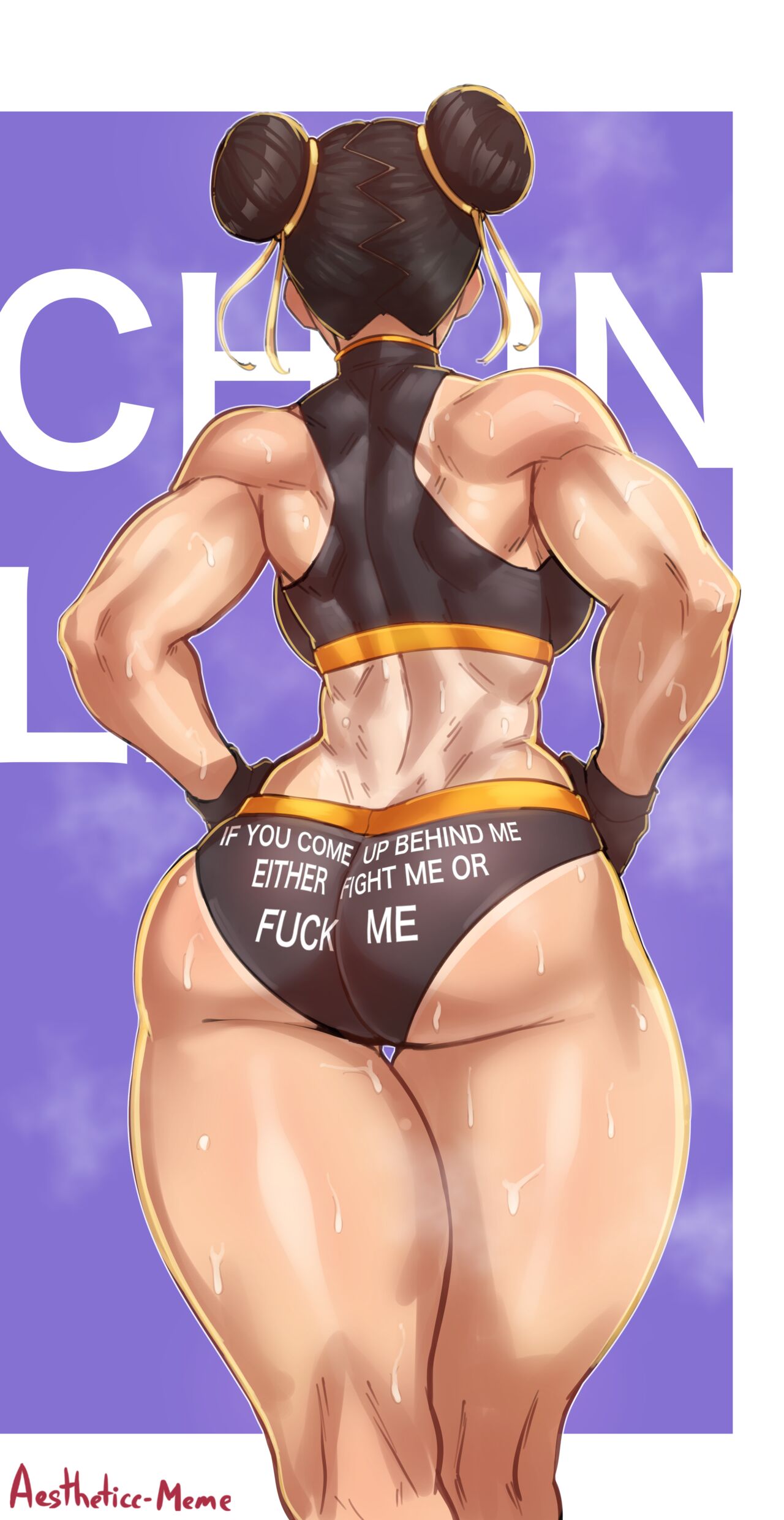 Buff 55YO GILF page 3 full