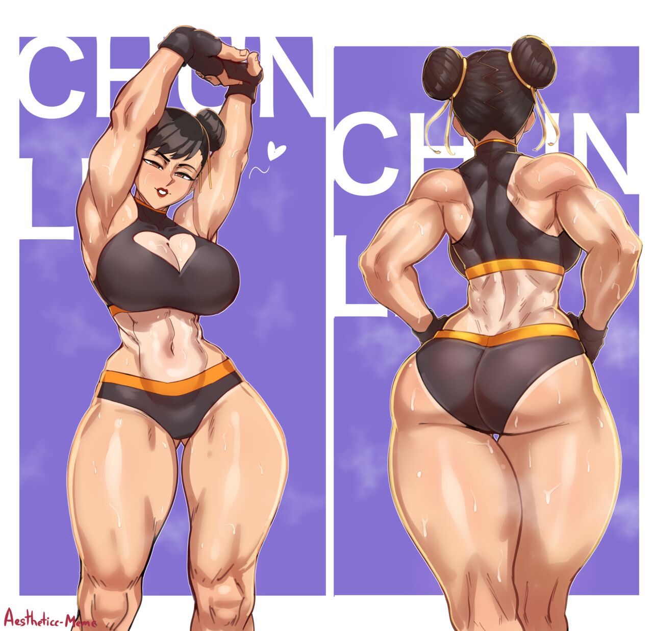 Buff 55YO GILF page 5 full