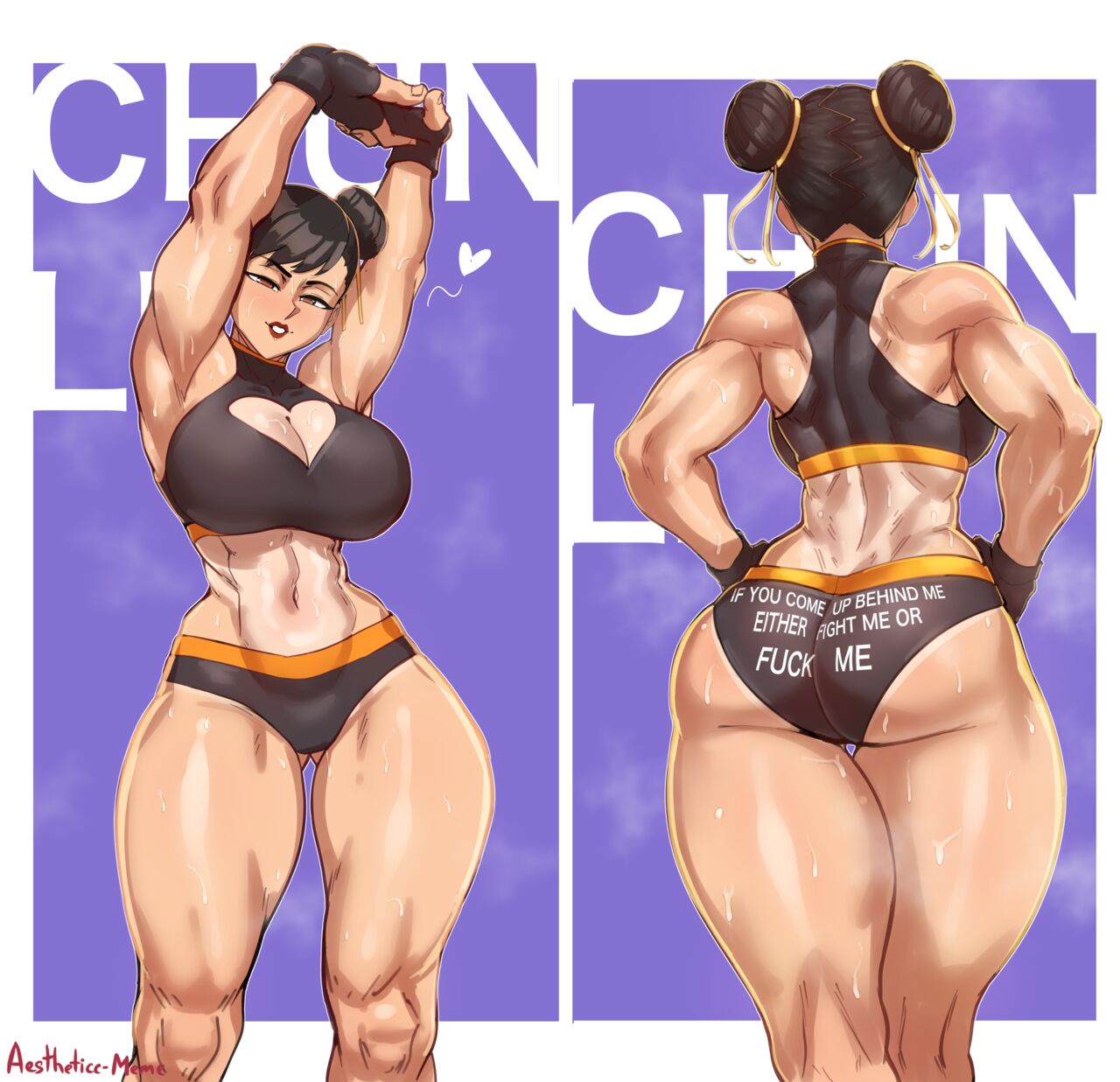 Buff 55YO GILF page 6 full
