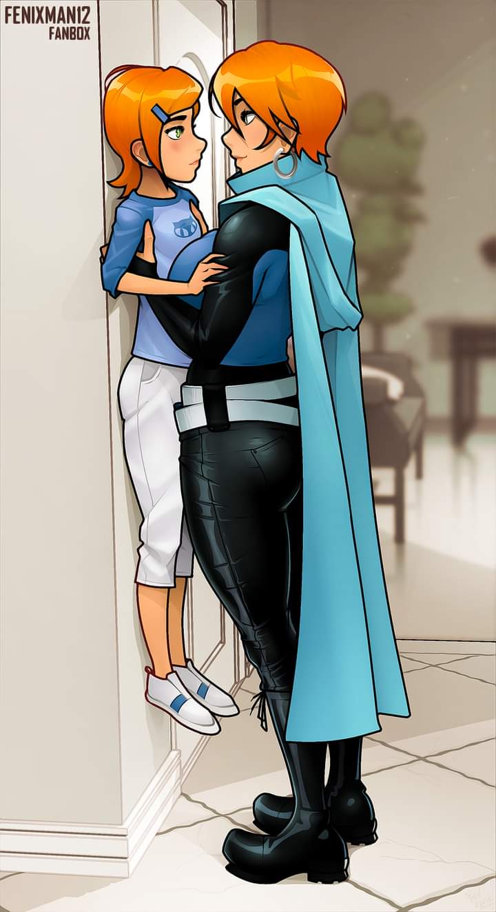 Gwen Yuri page 2 full
