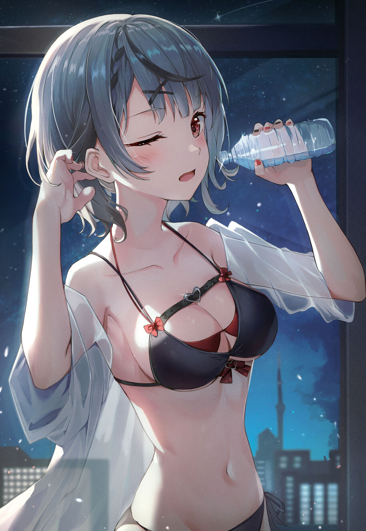 ●PIXIV● しろくま page 2 full