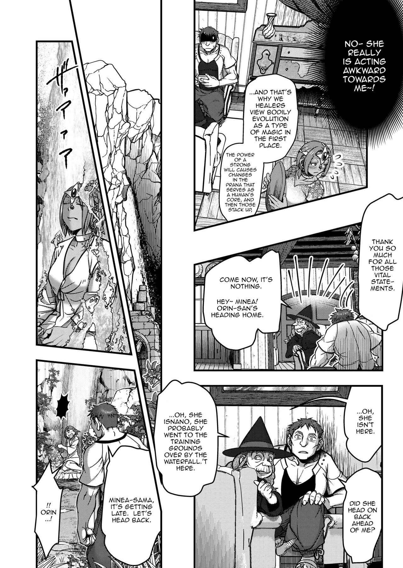 Genkyou ~Cabecilla~ 2 | Ringleader ~Cabecilla~ 2 page 9 full