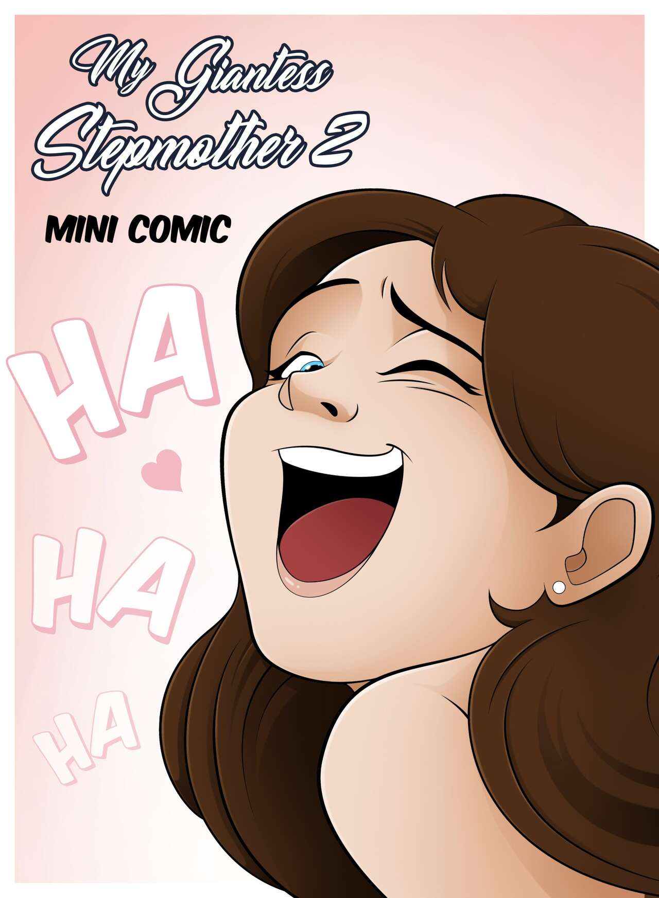 My Giantess Stepmother 2 page 1 full