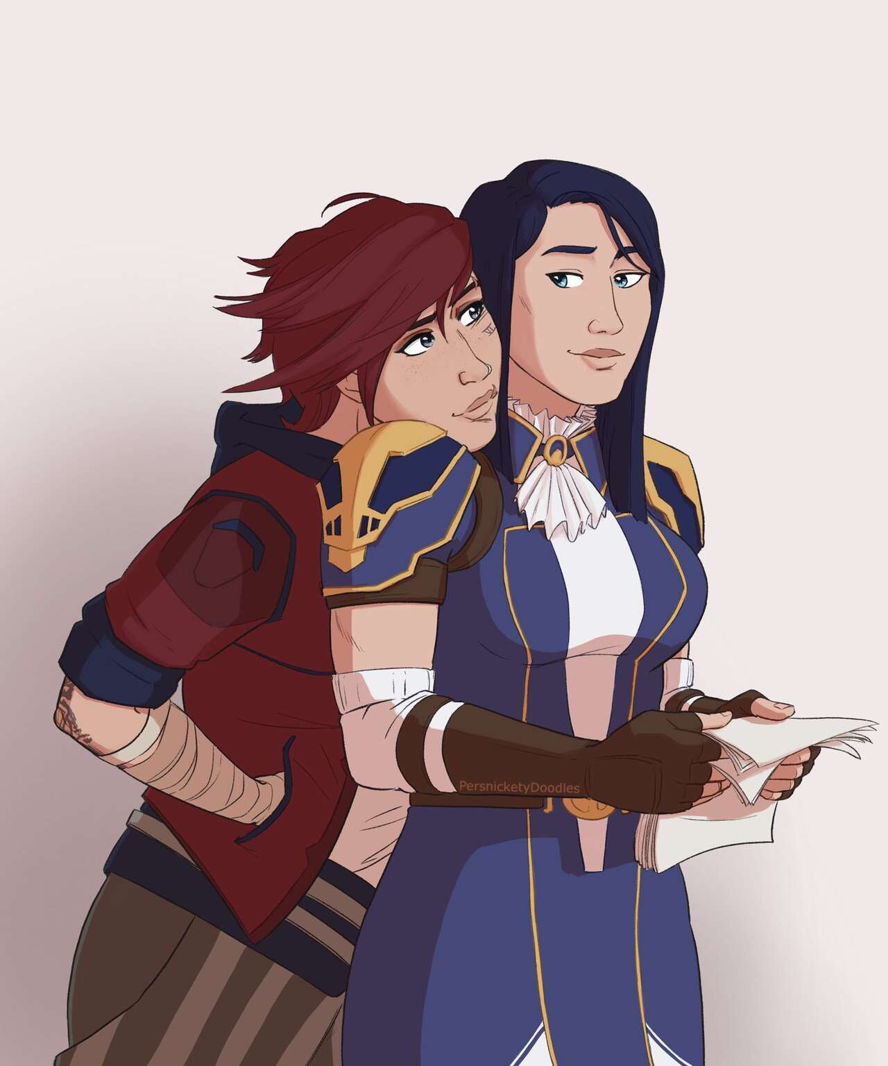Arcane: League of Legends page 10 full