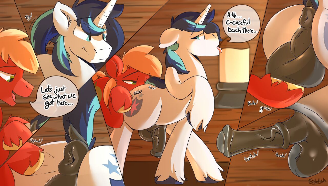 ARTIST sidekick page 6 full