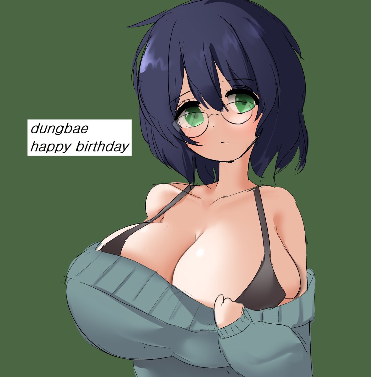 Megane-chan page 6 full