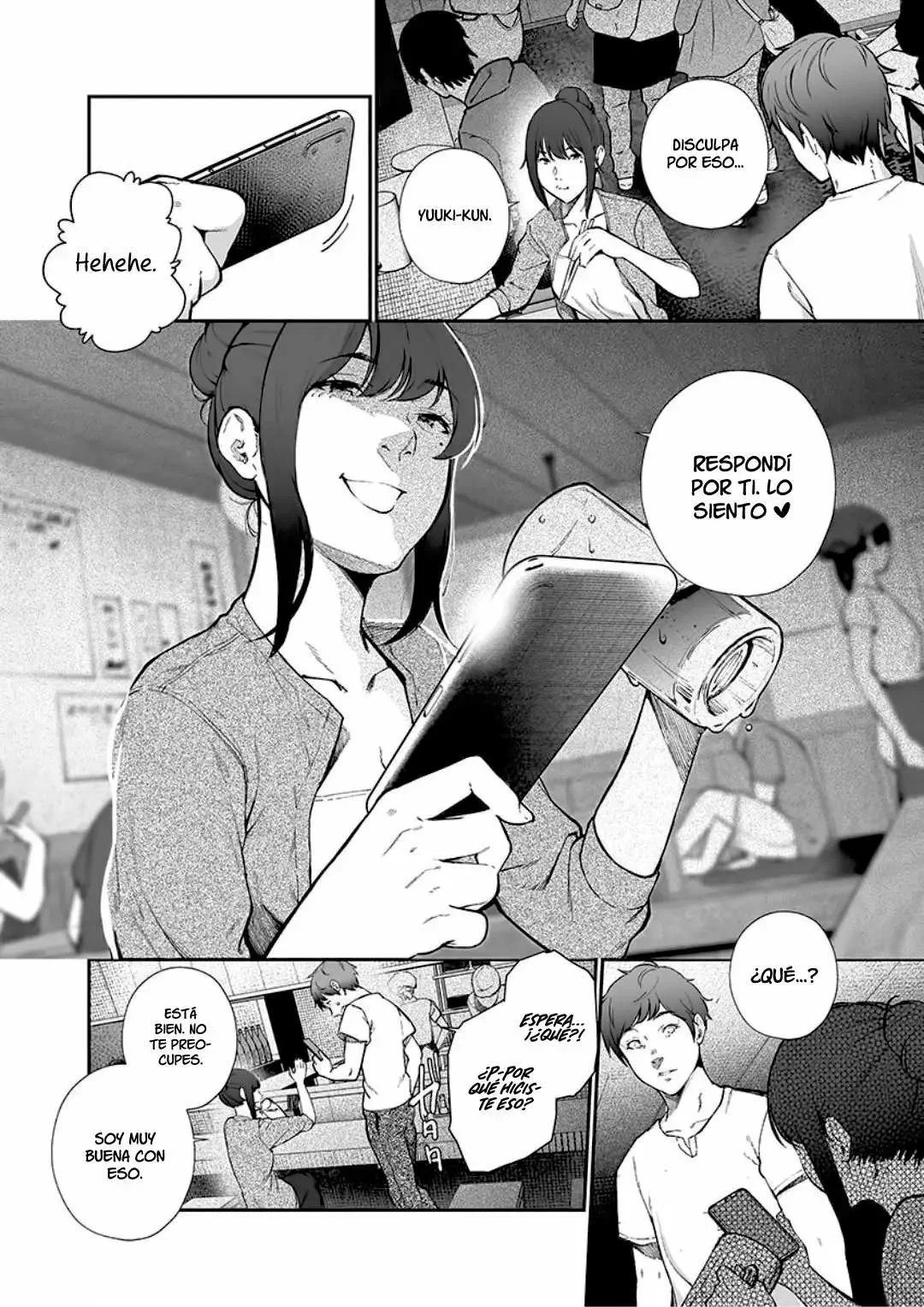 Junai. | Amor puro. page 10 full
