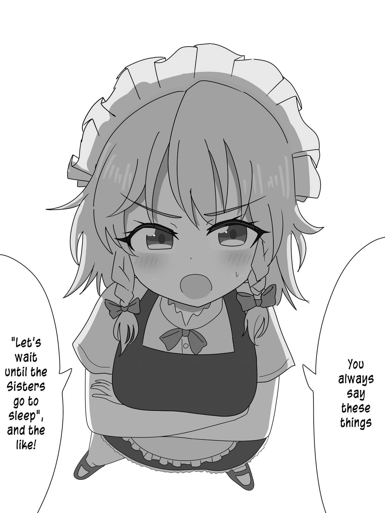 Gensokyo In Love ●PIXIV● プンプン page 9 full