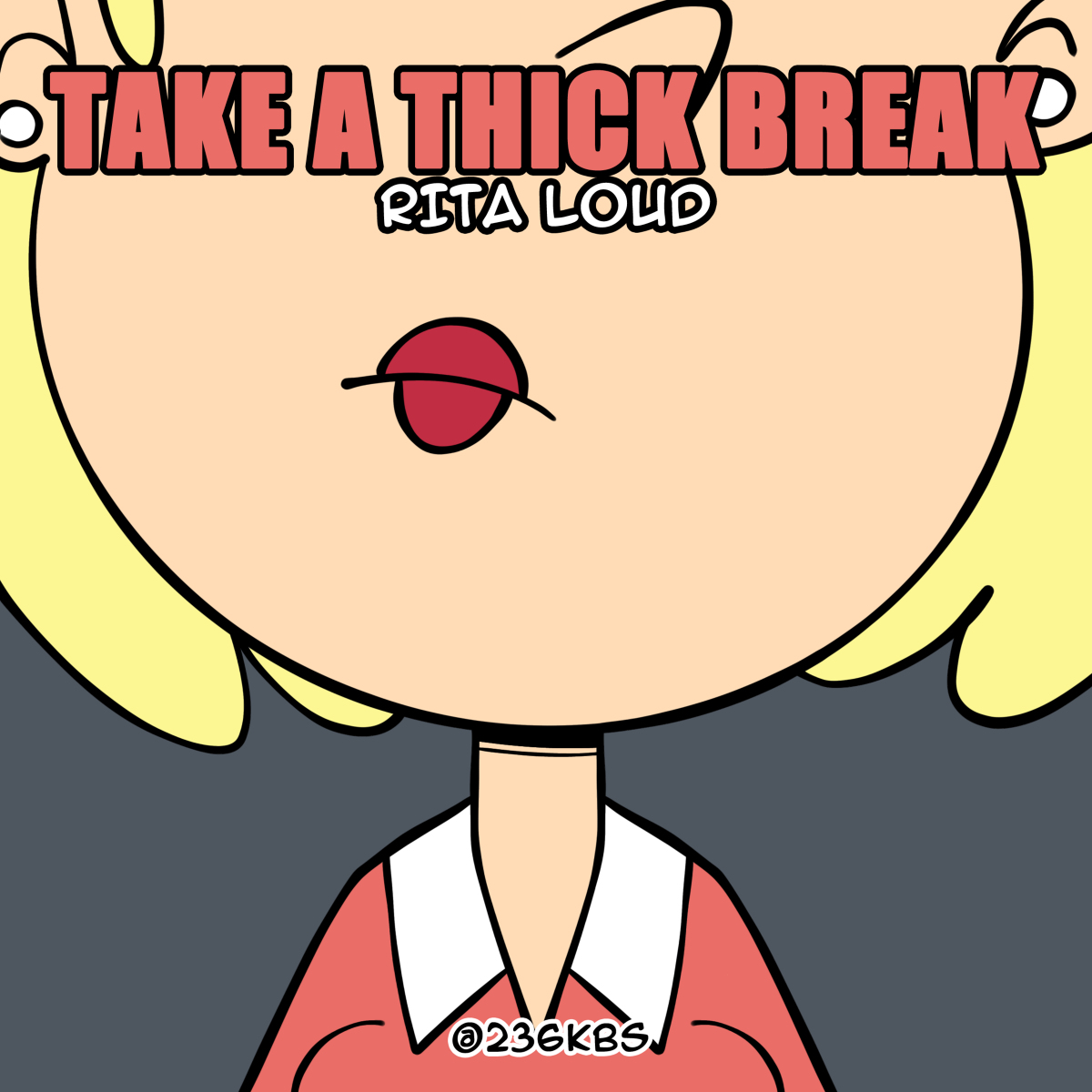 Take a Thick Break page 1 full