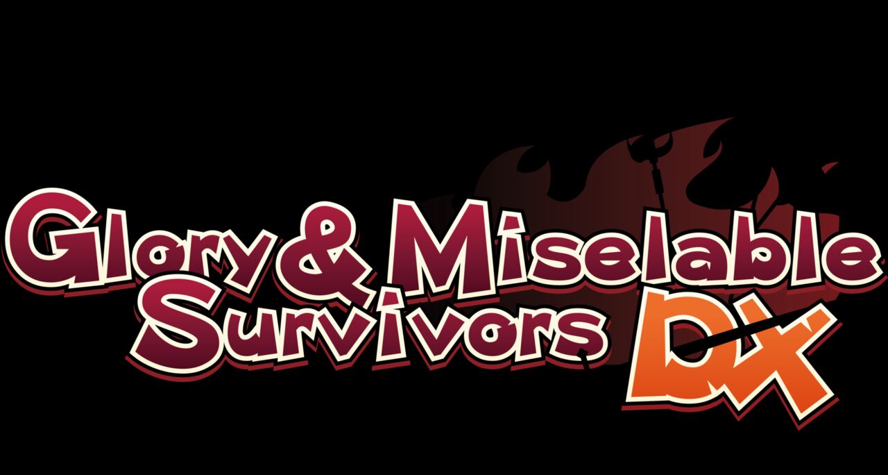 Glory & Miserable Survivors DX page 1 full