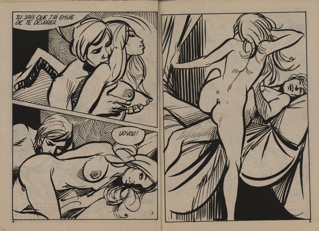 Hodges Erotik Story 11 page 4 full
