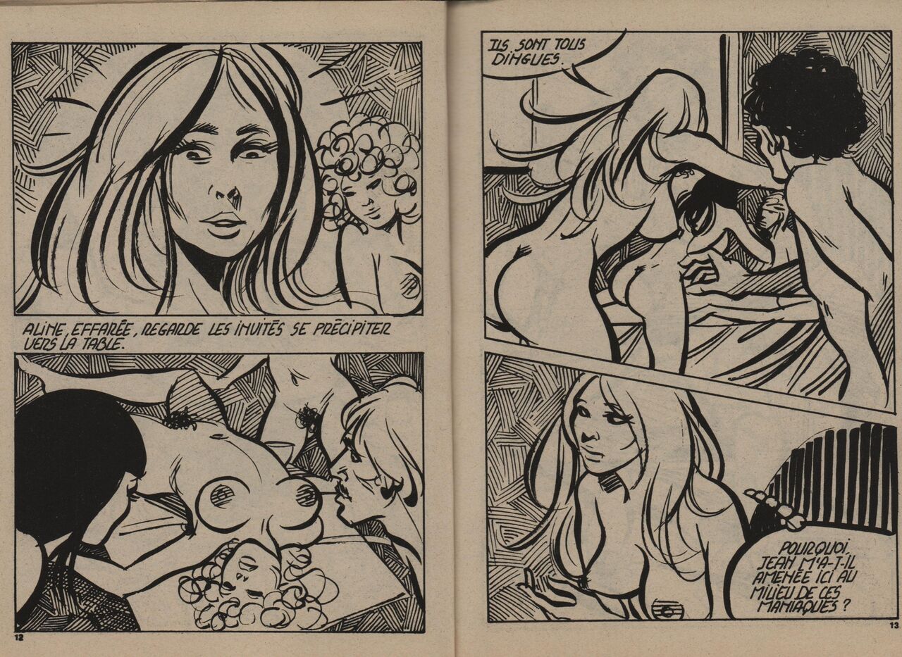 Hodges Erotik Story 11 page 8 full