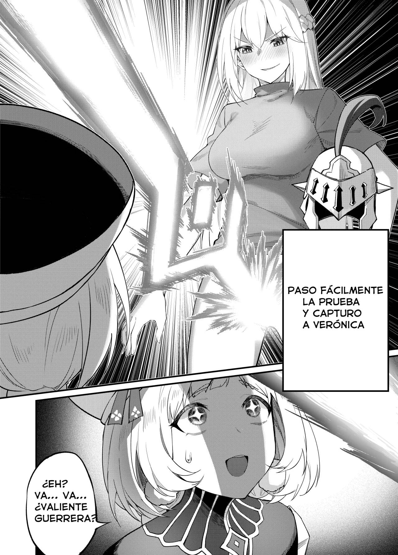 Castigando a la Decana Pervertida page 2 full