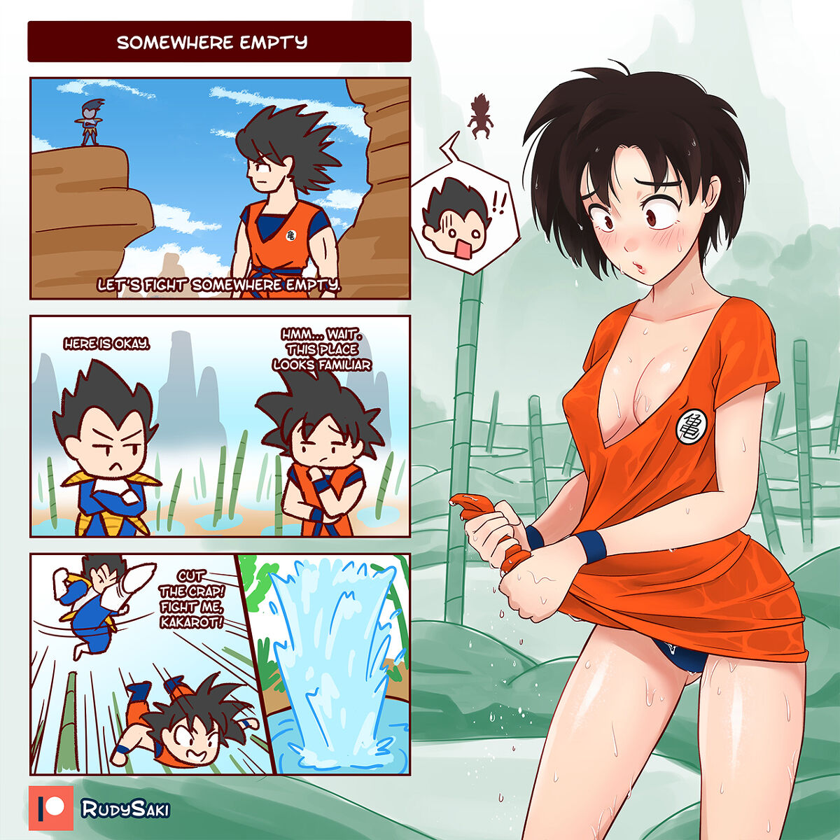 Rudy Saki work page 2 full