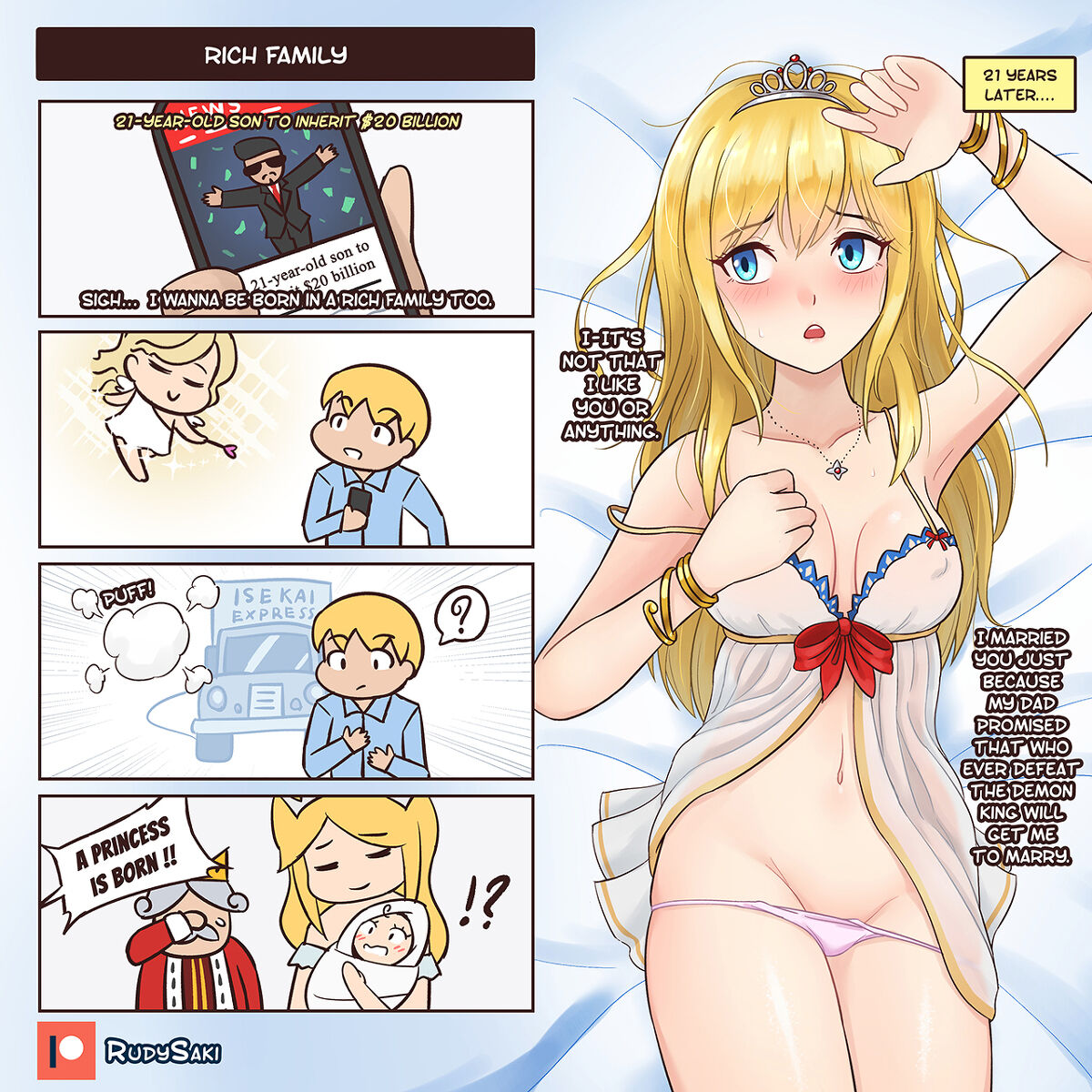 Rudy Saki work page 3 full