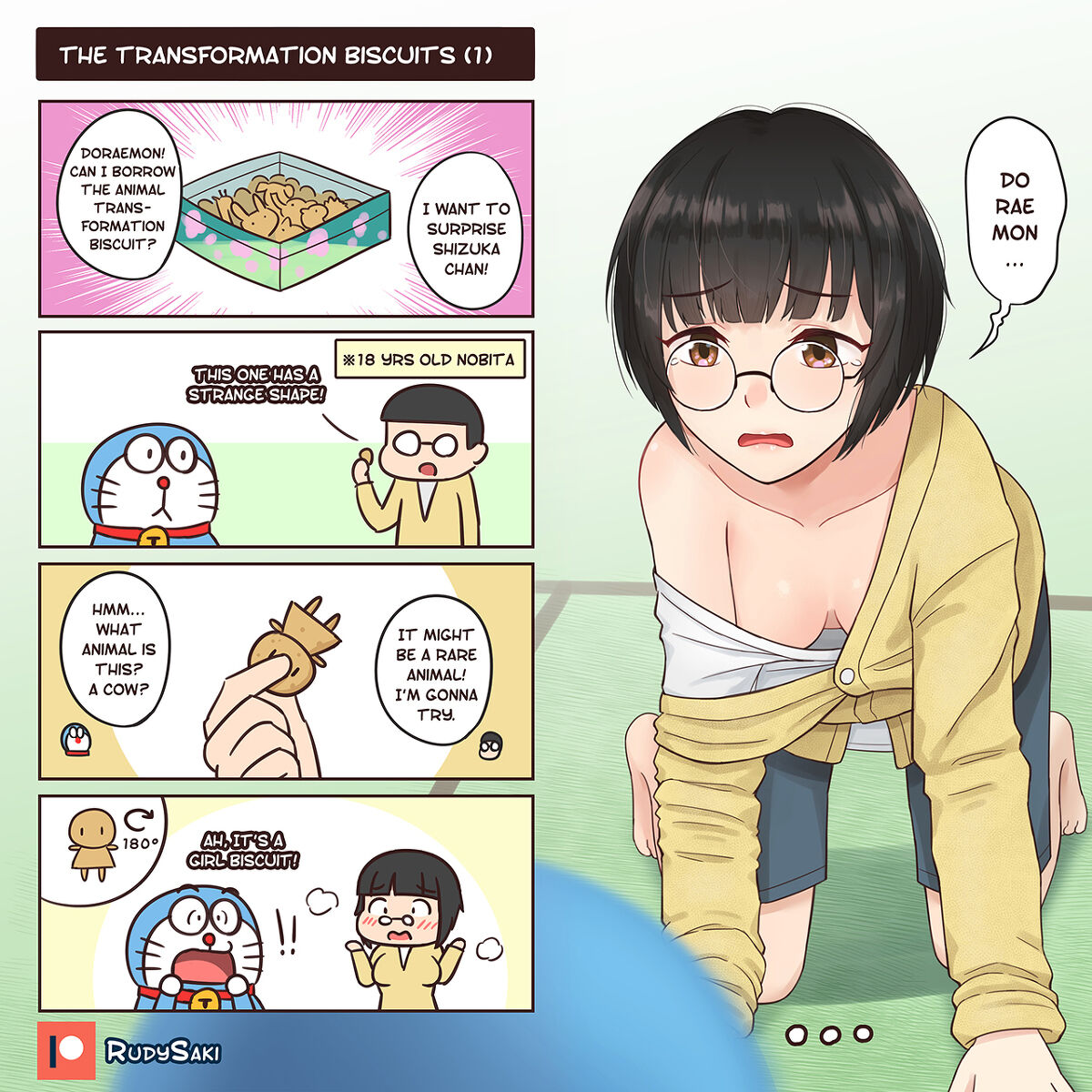 Rudy Saki work page 7 full