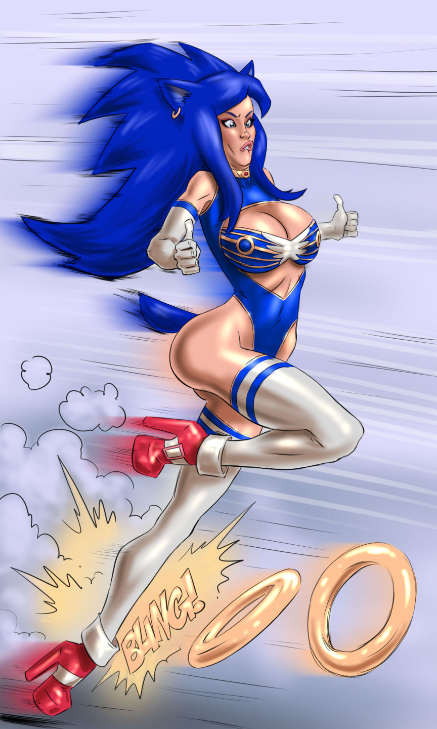 ARTIST FenrisComix page 1 full